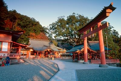 Kumano Nachi Taisha - Nachi Katsuura - Wakayama - Japon