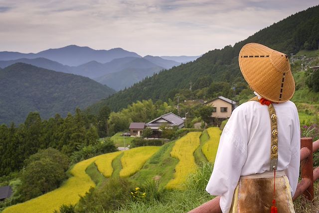 Voyage Cités impériales et Kumano Kodo