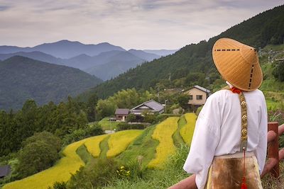 Kumano - Japon