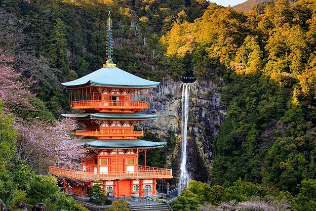 Voyage Cités impériales et Kumano Kodo