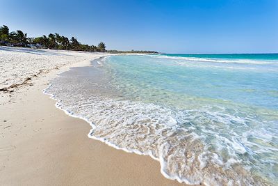 Plage de Diani - Kenya