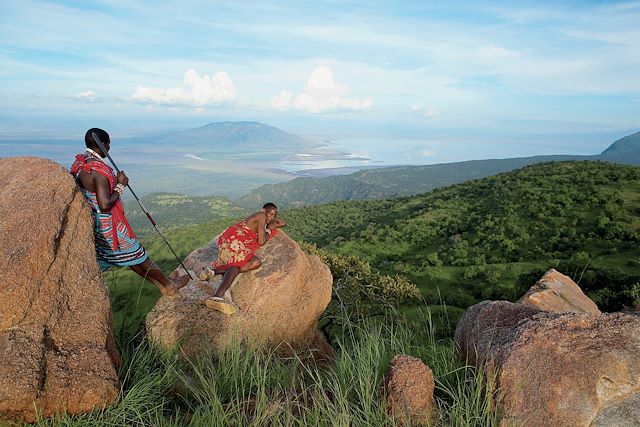 Voyage Masaï Mara, safari et randonnée