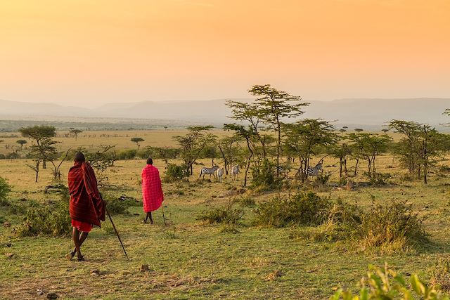 Voyage Immersion en Terre Masai