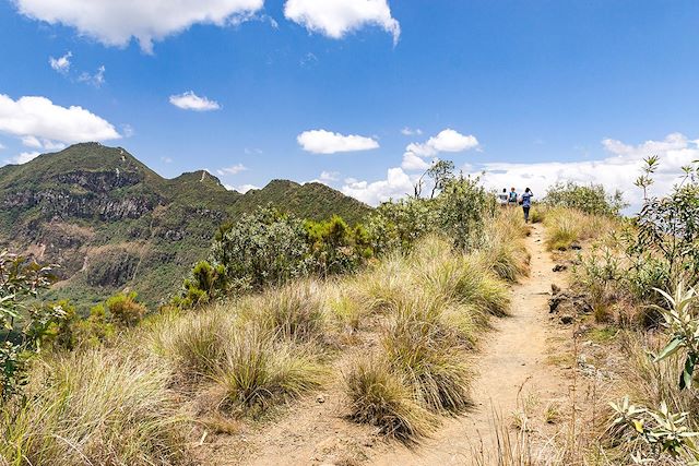 Voyage Safaris & détente au Kenya 