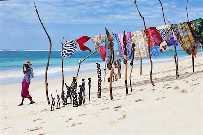 AfroChic Diani Beach - Ukunda - Kenya