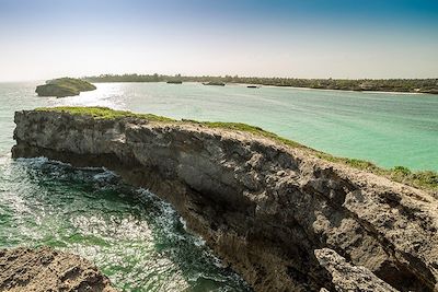 Plage du côté de Watamu - Kenya