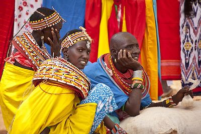 Sasaab Lodge - Réserve de Samburu - Kenya 