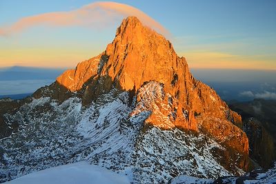 Mont Kenya - Kenya