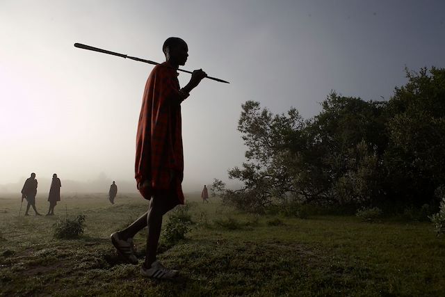 Voyage Douce Aventure au Kenya