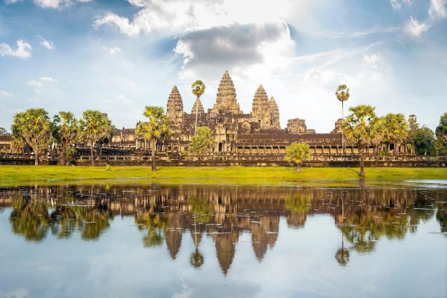 Voyage Des temples d'Angkor aux plages de Thaïlande