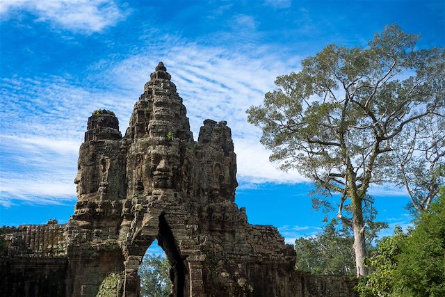 Voyage Mondolkiri, Mékong et montagne sacrée d'Angkor