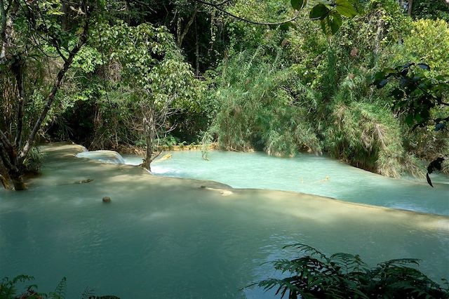 Voyage De Luang Prabang aux montagnes de Muong Ngoi 