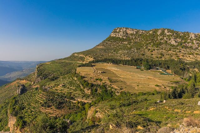 Voyage Grande traversée du Liban