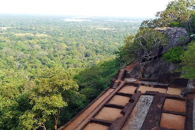 Sigiriya - Sri Lanka