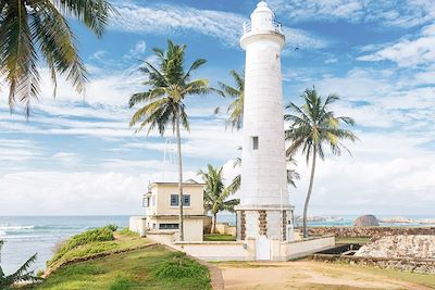 Fort de Galle - Sri Lanka