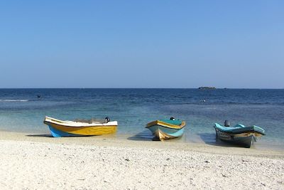 Pigeon Island National Park - Sri Lanka