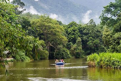 Rafting - Sri Lanka