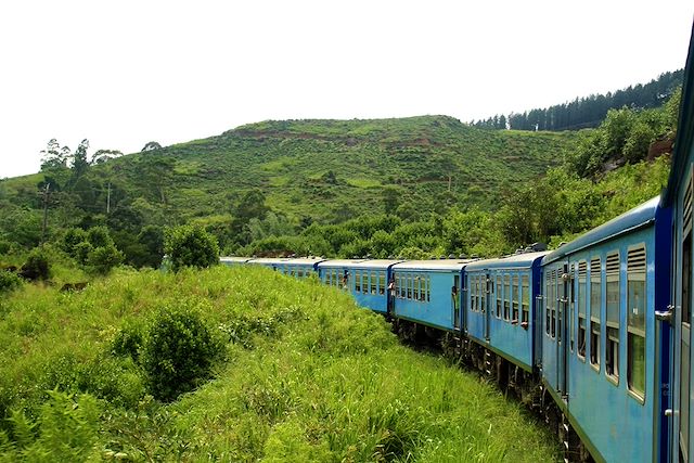 Voyage Aventure et nature en famille au Sri Lanka