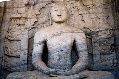 Polonnaruwa - Sri Lanka