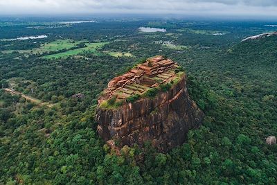 Sigiriya - Sri Lanka