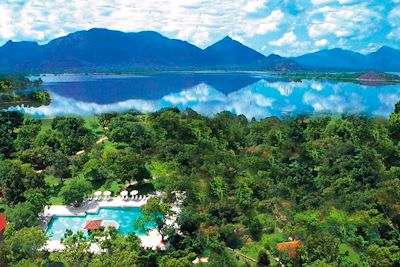 Amaya Lake - Dambulla - Sri Lanka