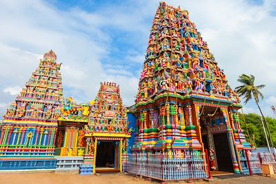 Pathirakali Amman Temple - Trinquemalay - Sri Lanka