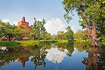 Jetavanaramaya - Anuradhapura - Sri Lanka 