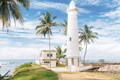 Fort de Galle - Sri Lanka