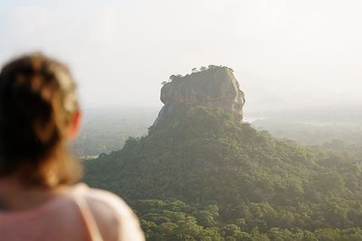 Sigiriya - Sri Lanka