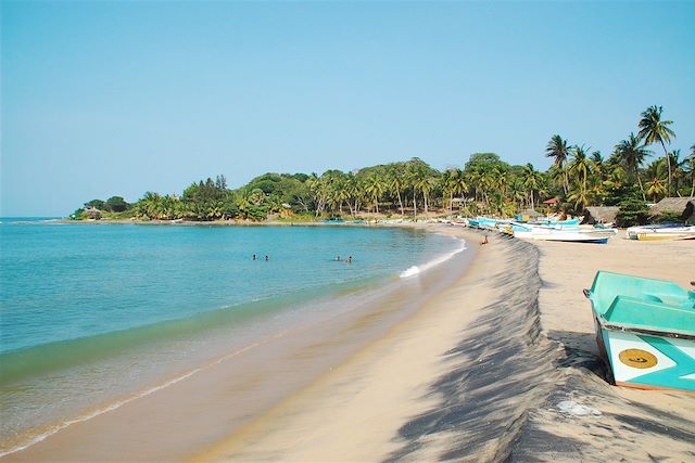 Voyage Un été au Sri Lanka