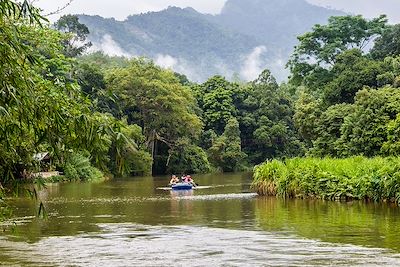 Rafting - Sri Lanka