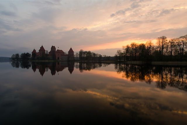 Voyage L'essentiel des pays baltes de Vilnius à Tallinn