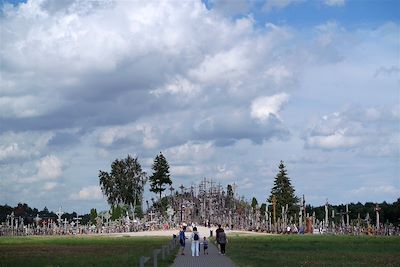 La Colline aux croix - Siauliai - Lituanie