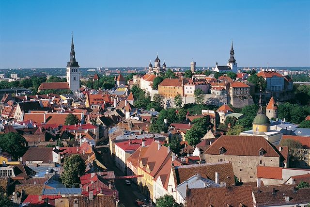 Voyage L'essentiel des pays baltes de Vilnius à Tallinn