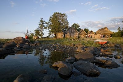 Parc National Lahemaa - Altja - Estonie