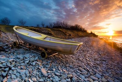 Île de Saaremaa - Estonie