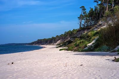 Parc National de l'isthme de Courlande - Lituanie