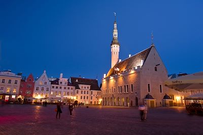 Tallinn - Estonie