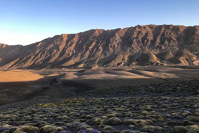 Voyage Toubkal et M'Goun, les deux sommets