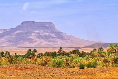 Vallée de la Draa - Maroc