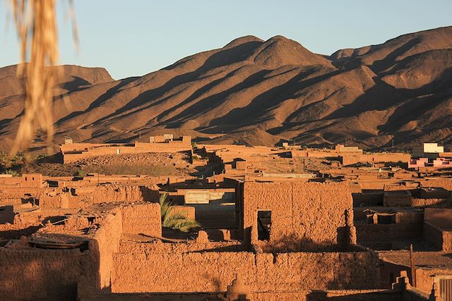 Voyage Casbah du Drâa et désert