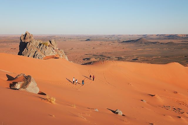 Voyage Merzouga et la vallée du Dadès