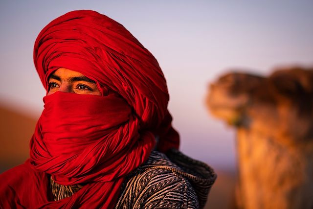 Voyage La caravane de Merzouga et les oasis du Dadès