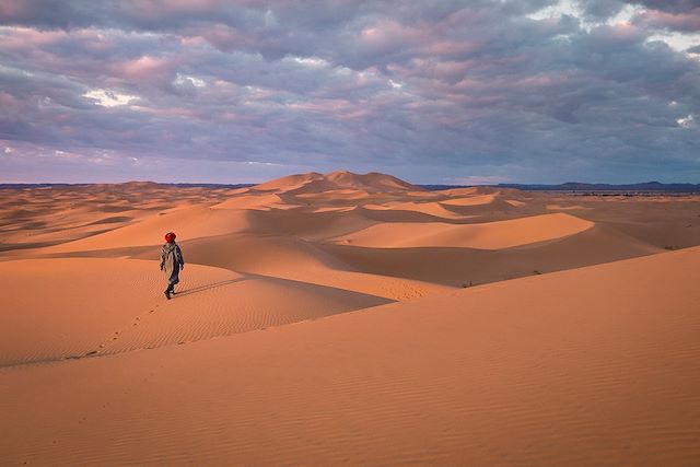 Voyage La caravane de Merzouga et les oasis du Dadès