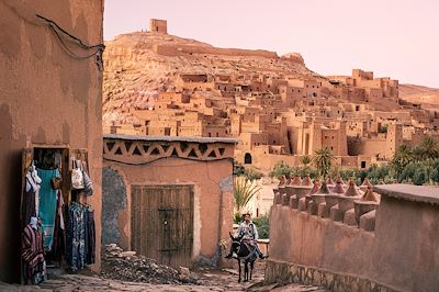 Aït Ben Haddou - Maroc