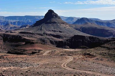 Djebel Saghro - Maroc