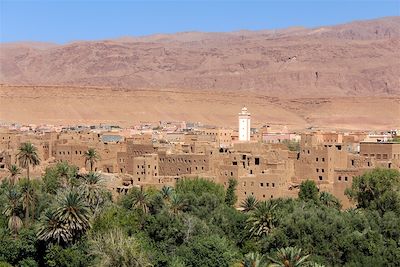 Tinghir - Souss-Massa-Draâ - Maroc