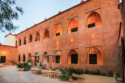 Voyage Forêts, collines, rivières et lacs Maroc