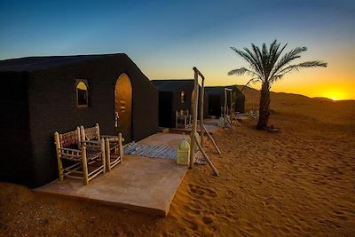 Riad Madu - Luxury Camp - Merzouga - Maroc 