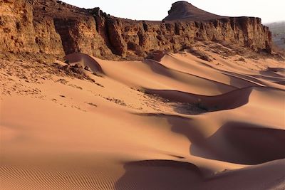 Dunes de la vallée du Drâa - Maroc